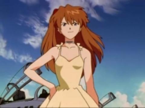 08 - Asuka llega a Japón